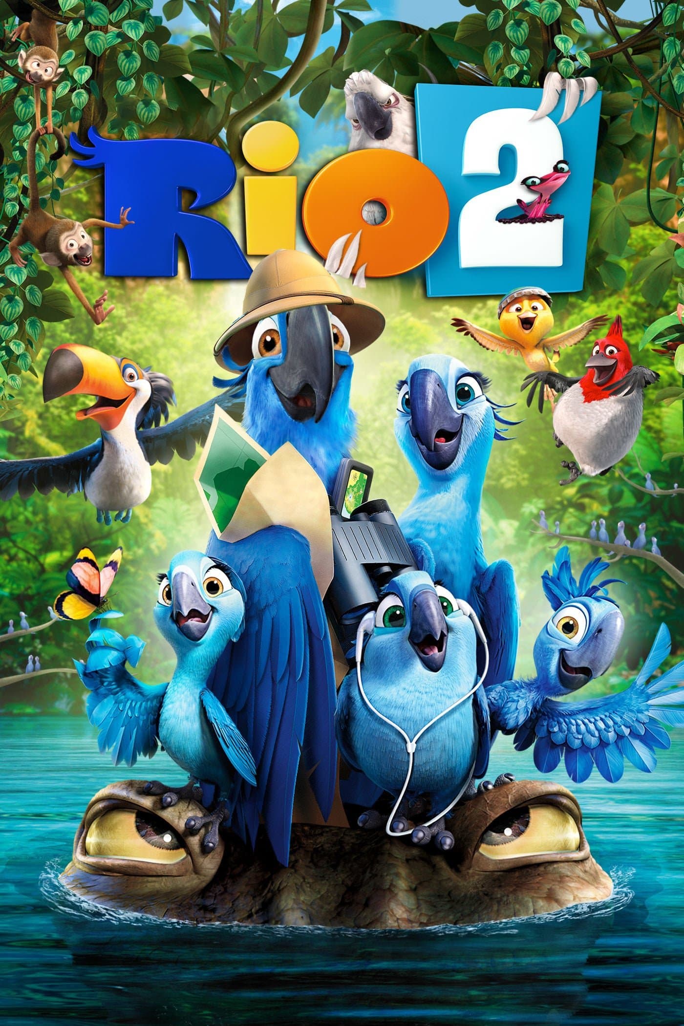 Rio 2: VJ MARTIN K