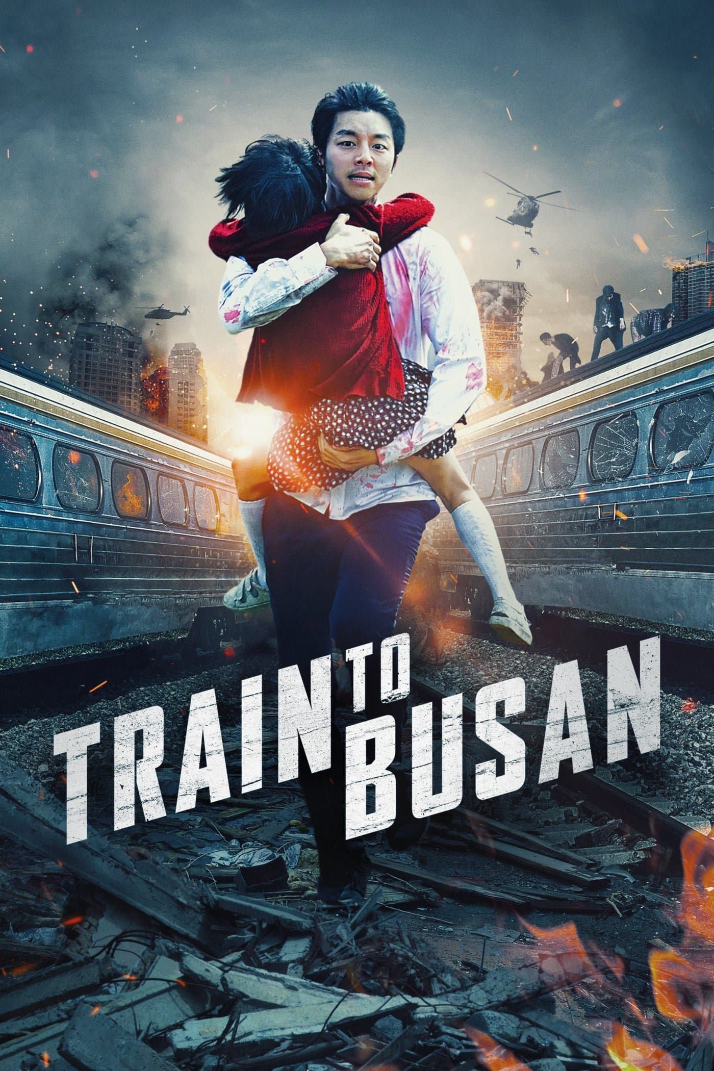 Train to Busan by Vj Ice P