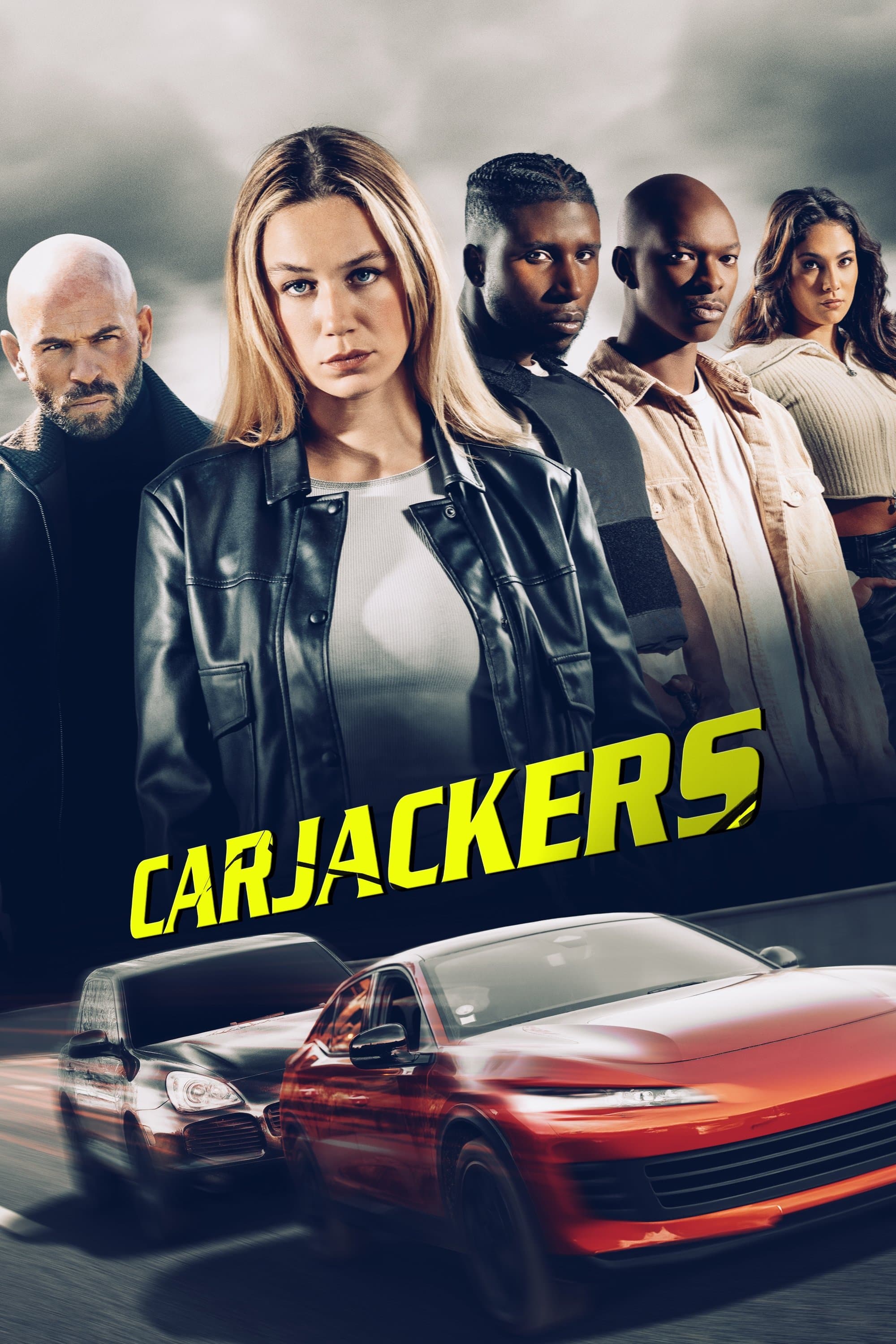 Carjackers : VJ ICE P 