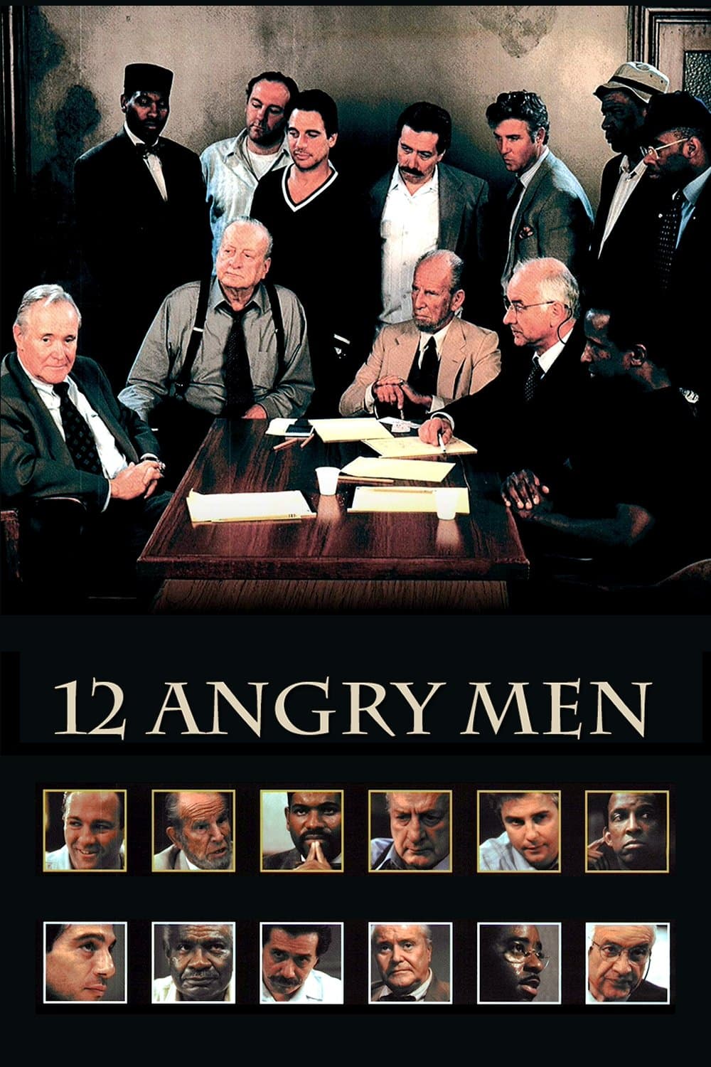 12 Angry Men : VJ JUNIOR 