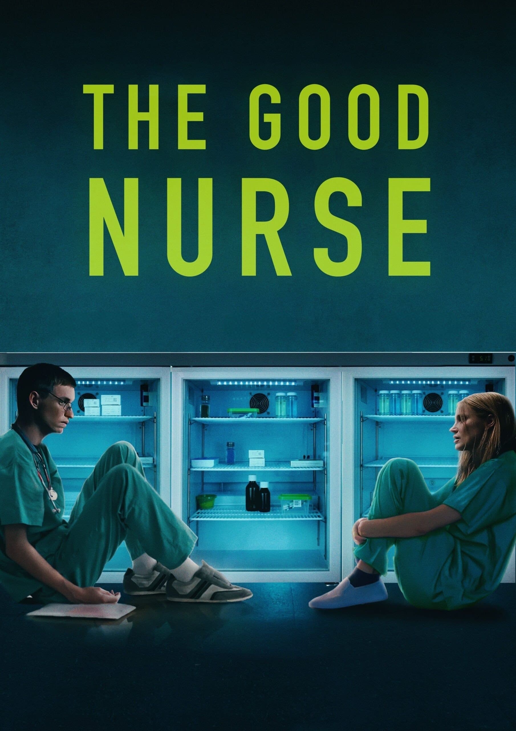 The Good Nurse: VJ ULIO 