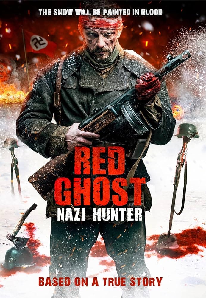 The Red Ghost