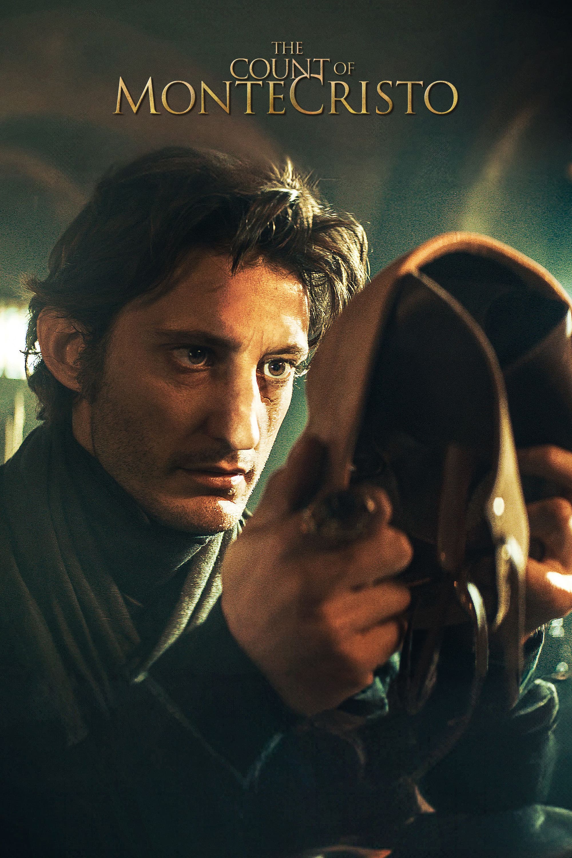 The Count of Monte Cristo by VJ EMMY