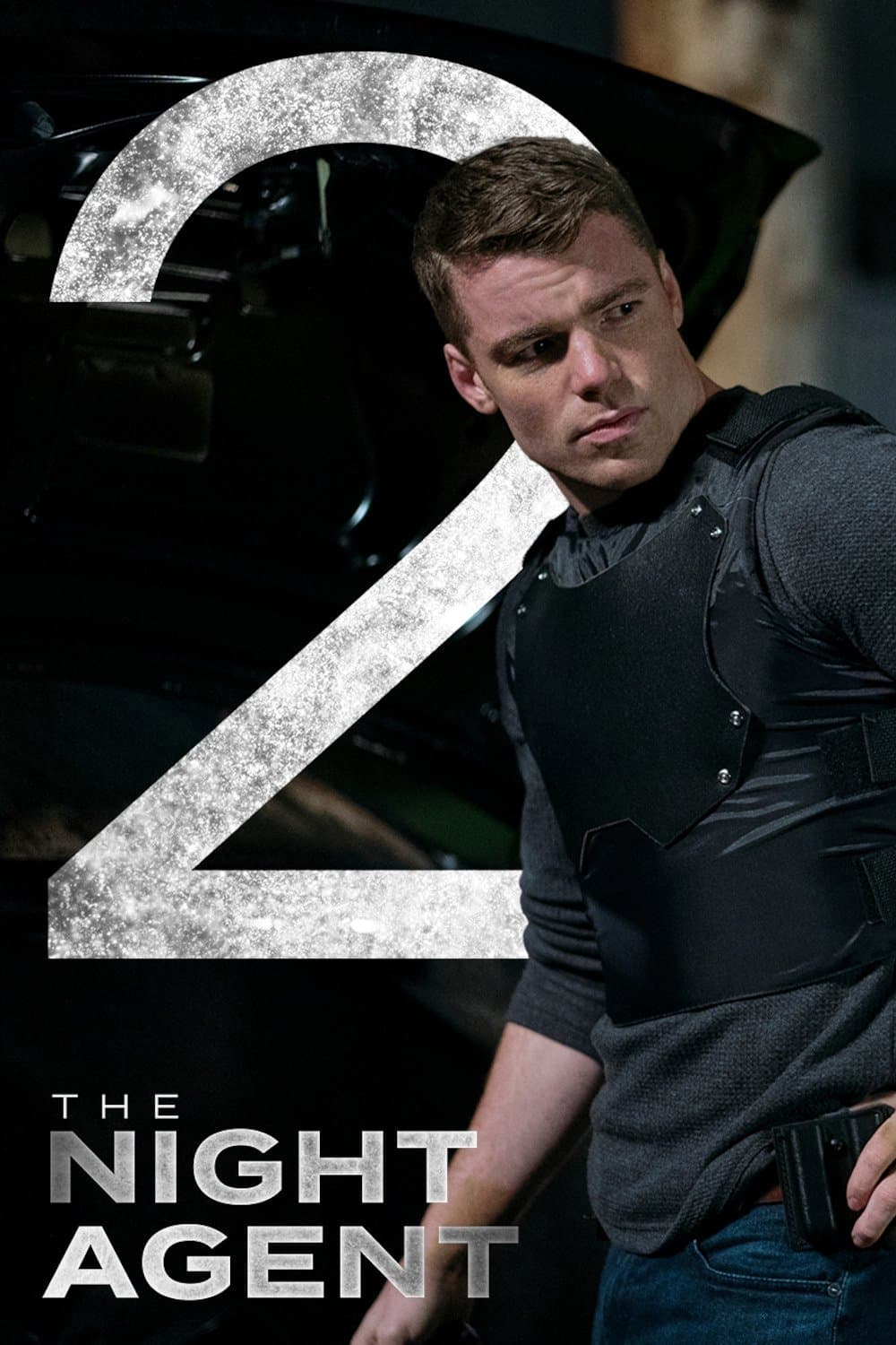 The Night Agent S2: VJ ICE P