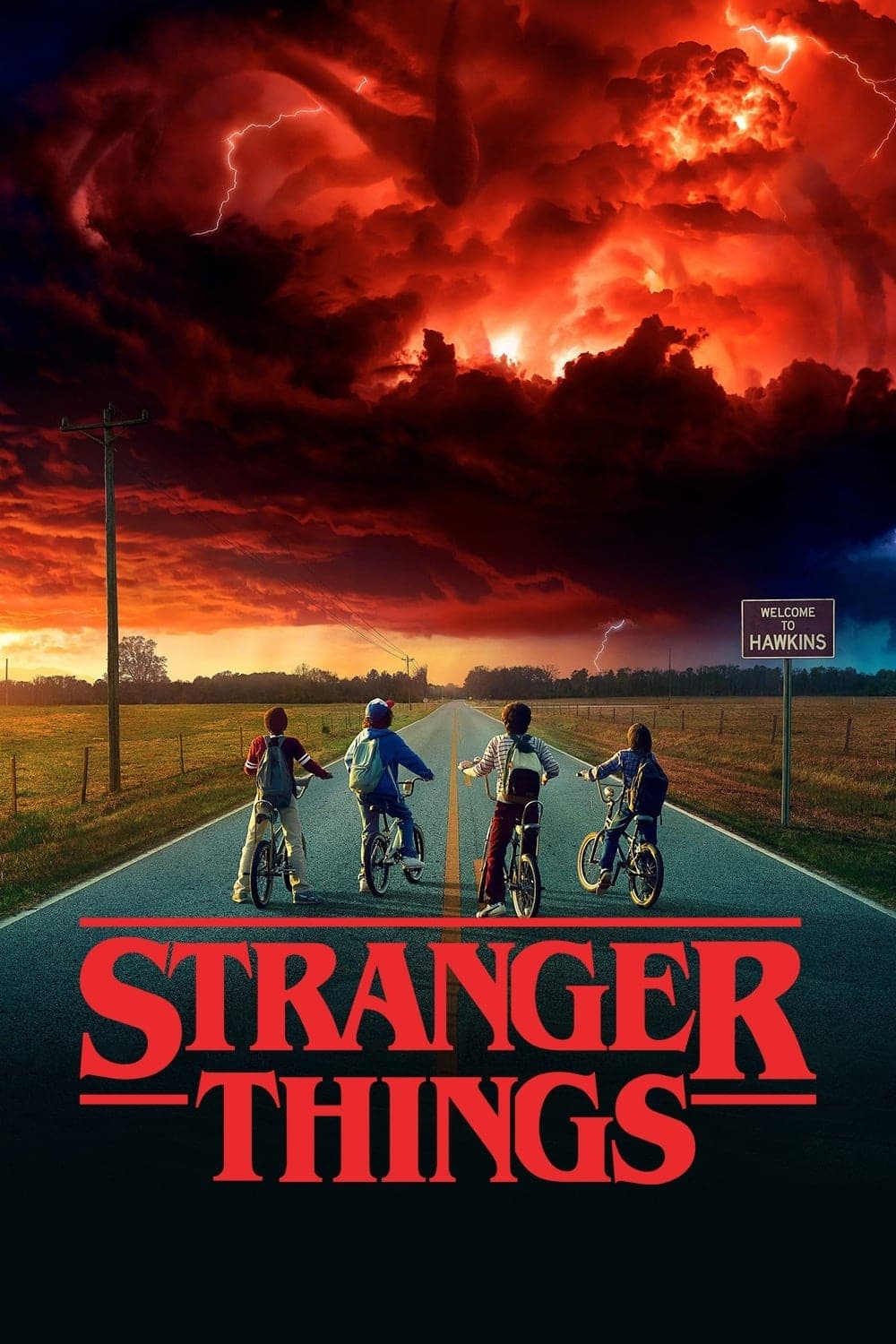 Stranger Things : VJ EMMY
