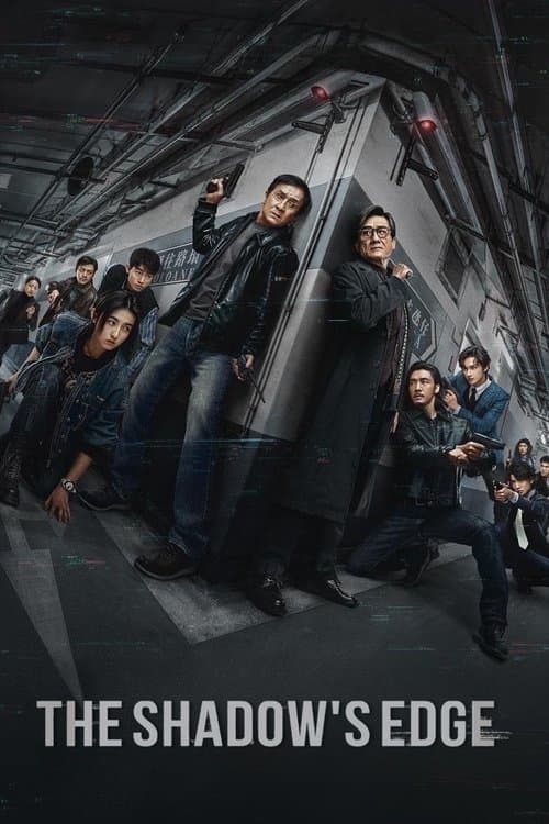 The Shadow's Edge - VJ JUNIOR